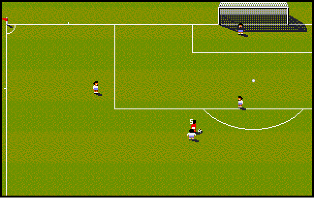 International Sensible Soccer | ClassicReload.com