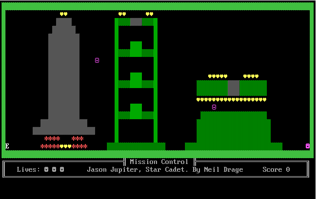 Cover image for Jason Jupiter, Star Cadet