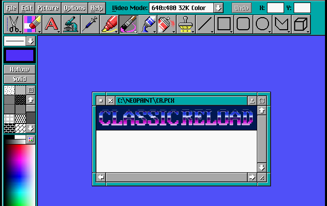 Cover image for NeoPaint