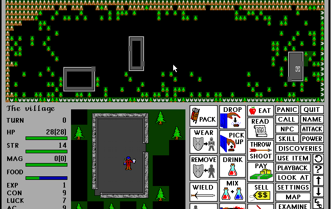 ragnarok roguelike
