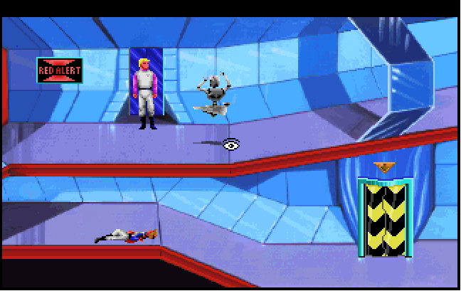 space quest i roger wilco in the sarien encounter