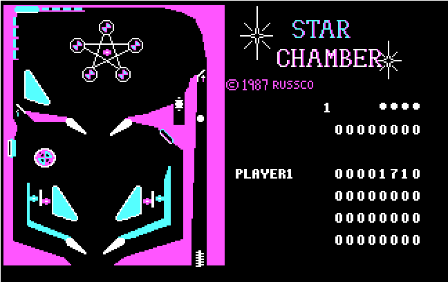 Cover image for Star Chamber