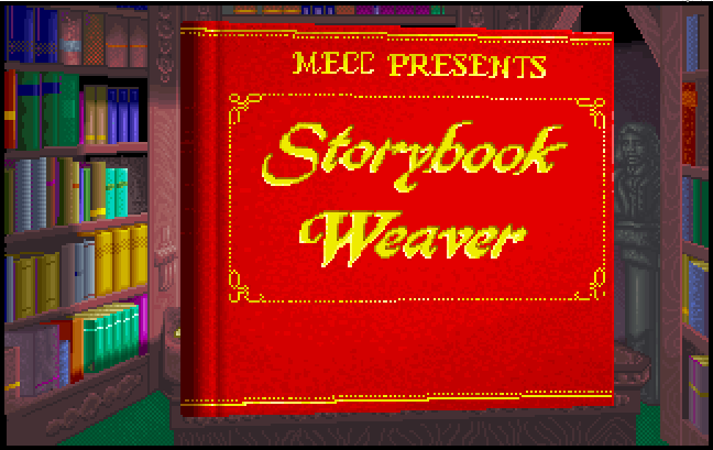 Storybook Weaver | ClassicReload.com