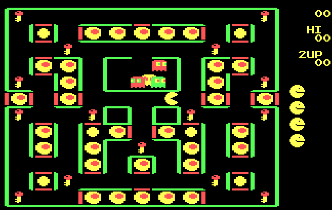 super pac man free play