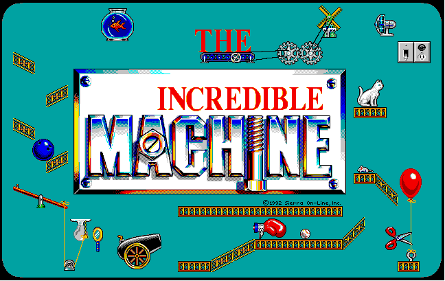 run the incredible machine 3 on windows 7