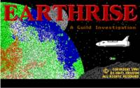 Cover image for Earthrise