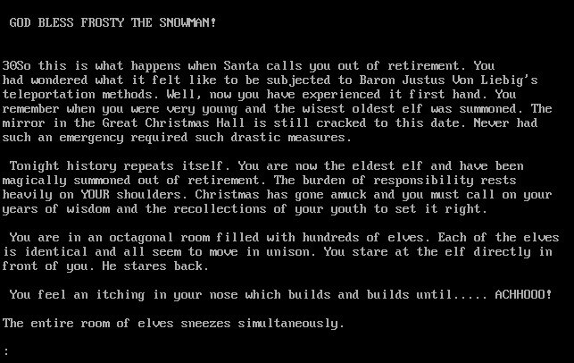 Cover image for Elves '87