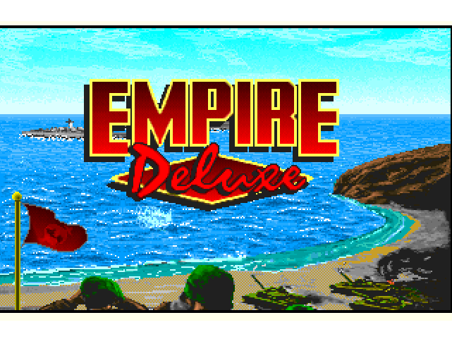 Cover image for Empire Deluxe - Demo