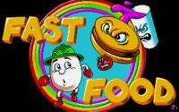 Cover image for Fast Food