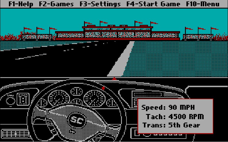 Cover image for Ford Simulator II
