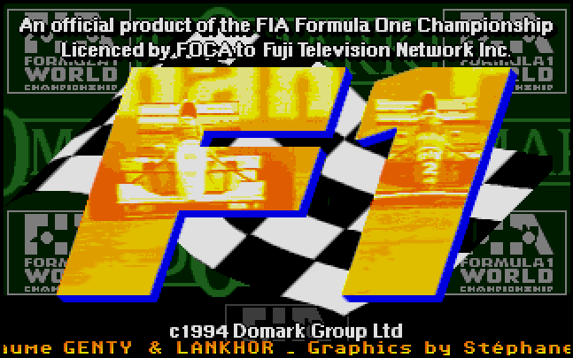 Cover image for Formula One - F1