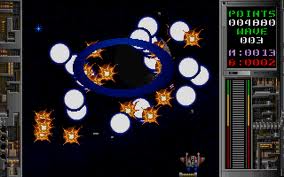 Cover image for Galactix