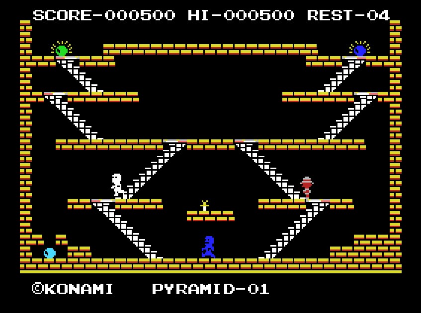 Cover image for King's Valley