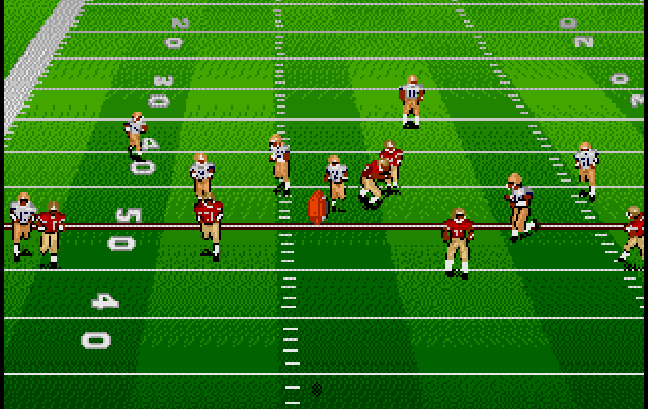 Bill Walsh College Football 95