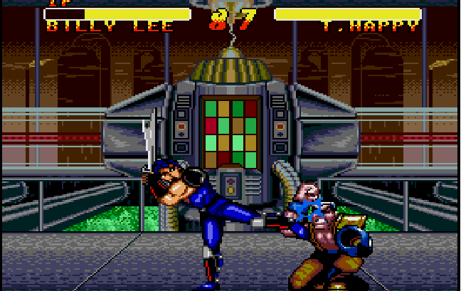 download double dragon 5 the shadow falls