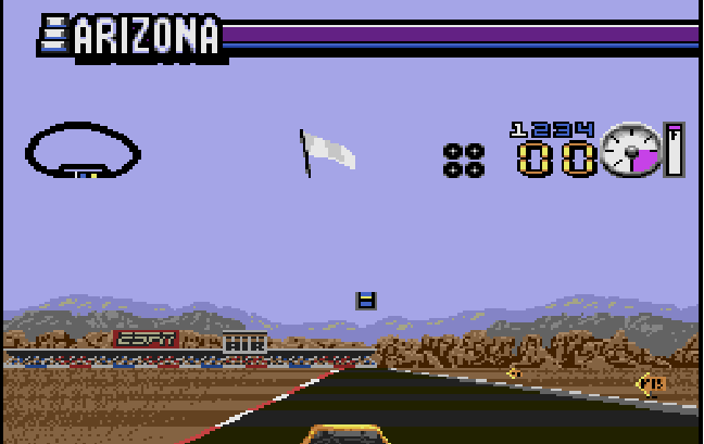 Cover image for ESPN Speed World