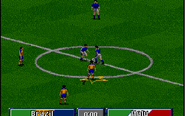 fifa soccer 96