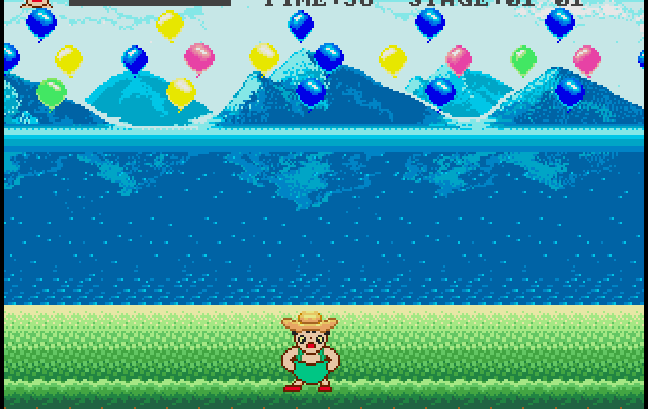 Cover image for Funny World & Balloon Boy