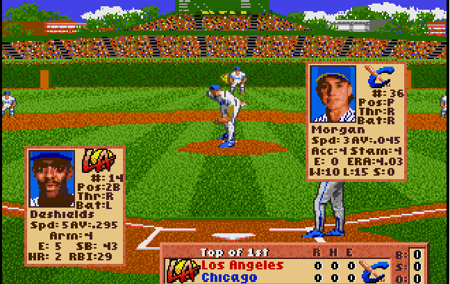 Cover image for HardBall '94