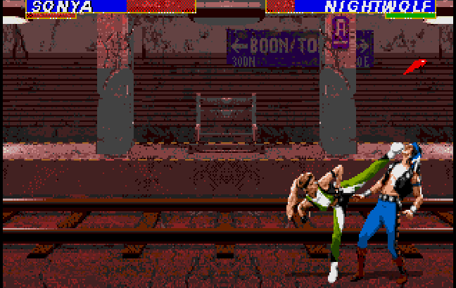 Play Mortal Kombat 3 Online - Sega Genesis Classic Games Online
