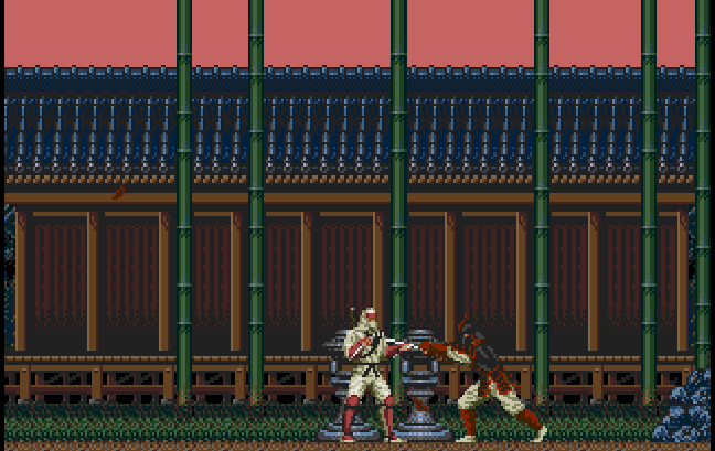 Cover image for The Revenge of Shinobi