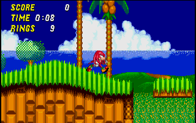 Play Sonic and Knuckles & Sonic 3 Online - Sega Genesis Classic