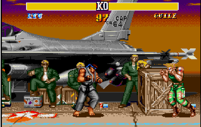 Street Fighter II': Champion Edition