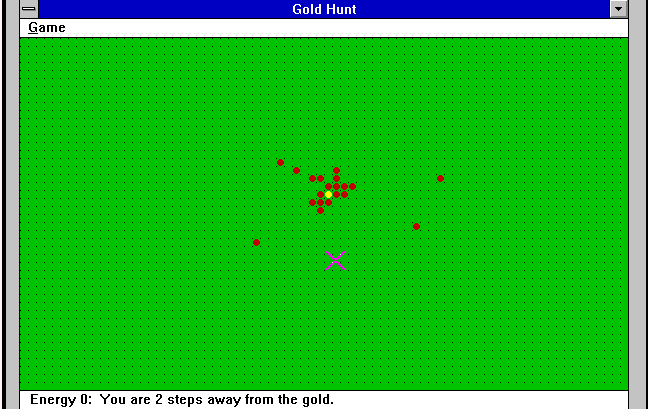 Cover image for Gold Hunt