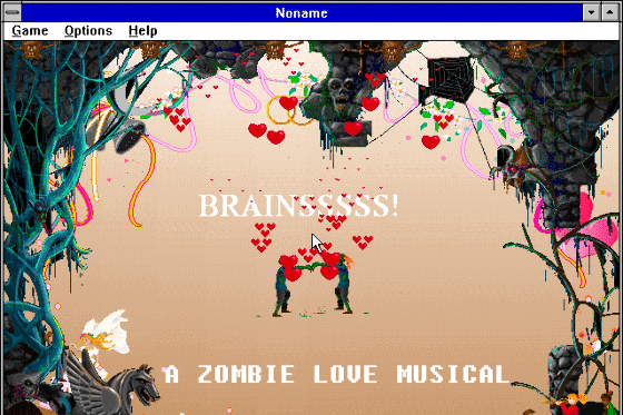 Cover image for BRAINSSS Full Game Online