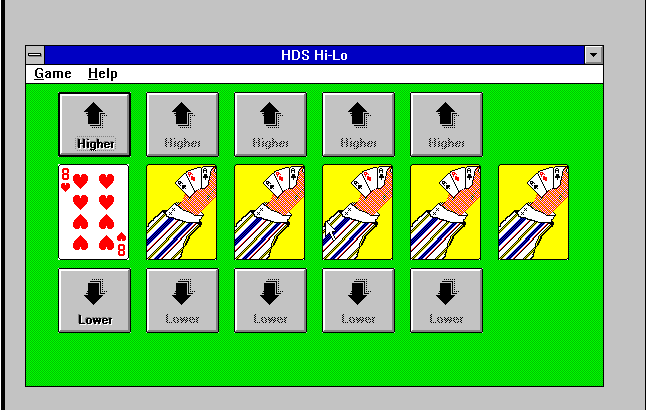 Cover image for HDS Hi-Lo