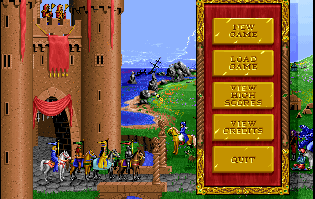 heroes of might and magic