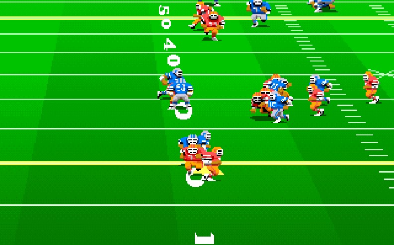 Cover image for John Madden Football II