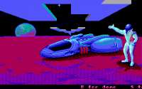 Cover image for Kosmonaut (Skyroads)