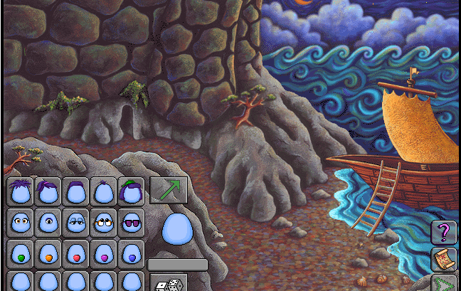 logical journey of the zoombinis play online