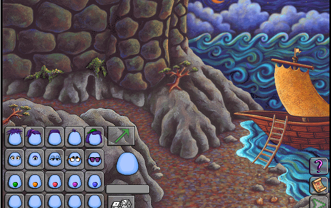 zoombinis island odyssey