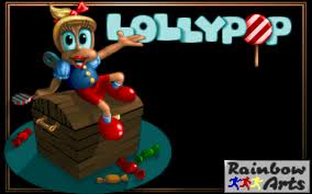 Cover image for Lollypop