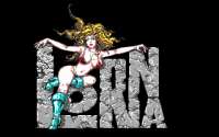 Cover image for Lorna