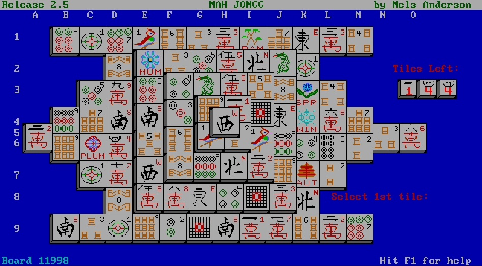 Cover image for Mahjong