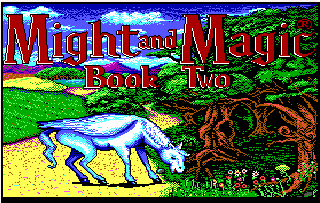 Might and Magic II: Gates to Another World | ClassicReload.com