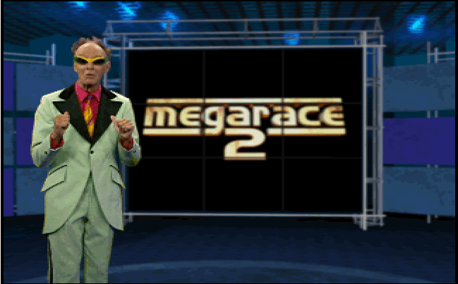 MegaRace 2 - PC Review and Full Download