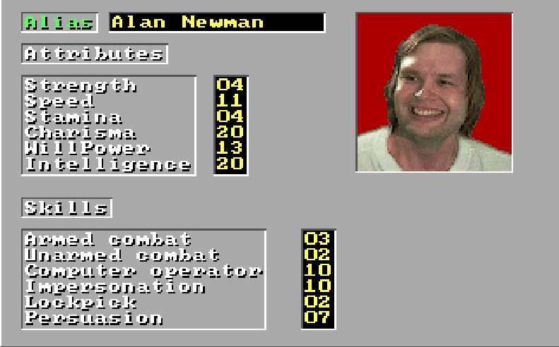 Cover image for Mission Impossible