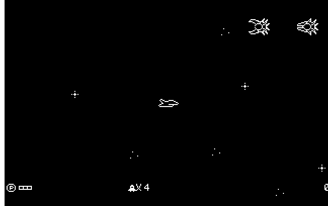 Cover image for Mono Space