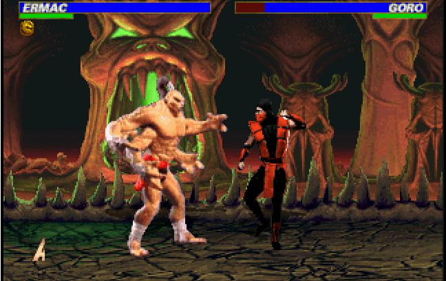 mortal kombat trilogy ps1 cheats