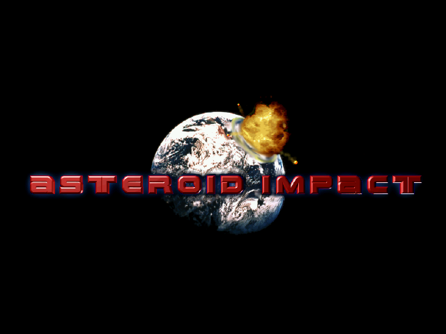 Cover image for Asteroid Impact