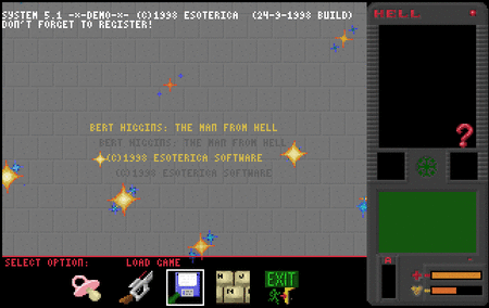 Cover image for Bert Higgins: The Man From Hell