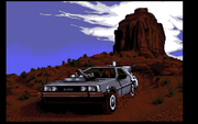 Cover image for Back to the Future Part III