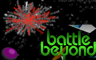 Cover image for Battle Beyond