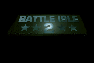 Cover image for Battle Isle 2