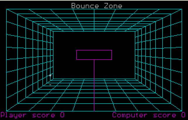 Cover image for Bounce Zone