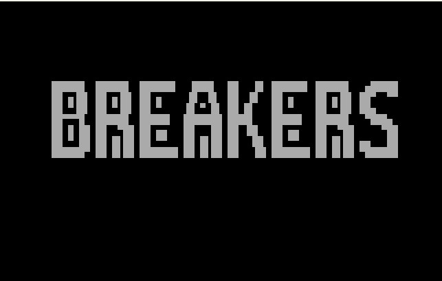 Cover image for Breakers